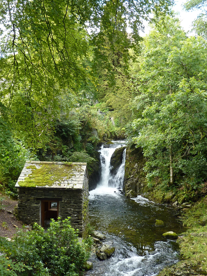 Rydal Hall